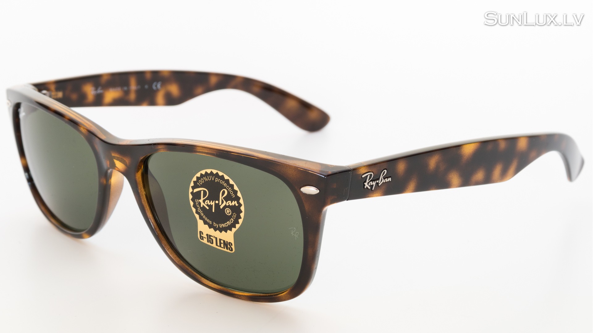 new wayfarer classic rb2132