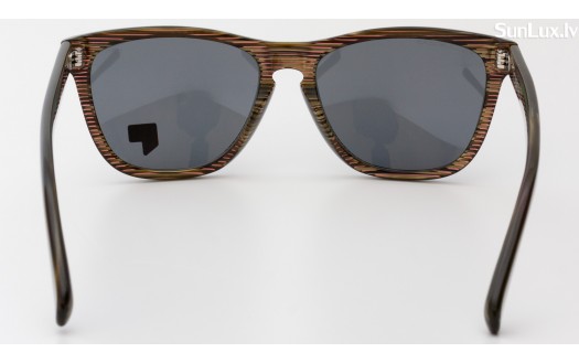 Oakley Frogskins Lx Polarised (OO2043-09 56mm) saules brilles