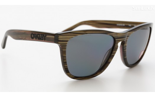 Oakley Frogskins Lx Polarised (OO2043-09 56mm) saules brilles
