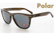 Oakley Frogskins Lx Polarised (OO2043-09 56mm) saules brilles