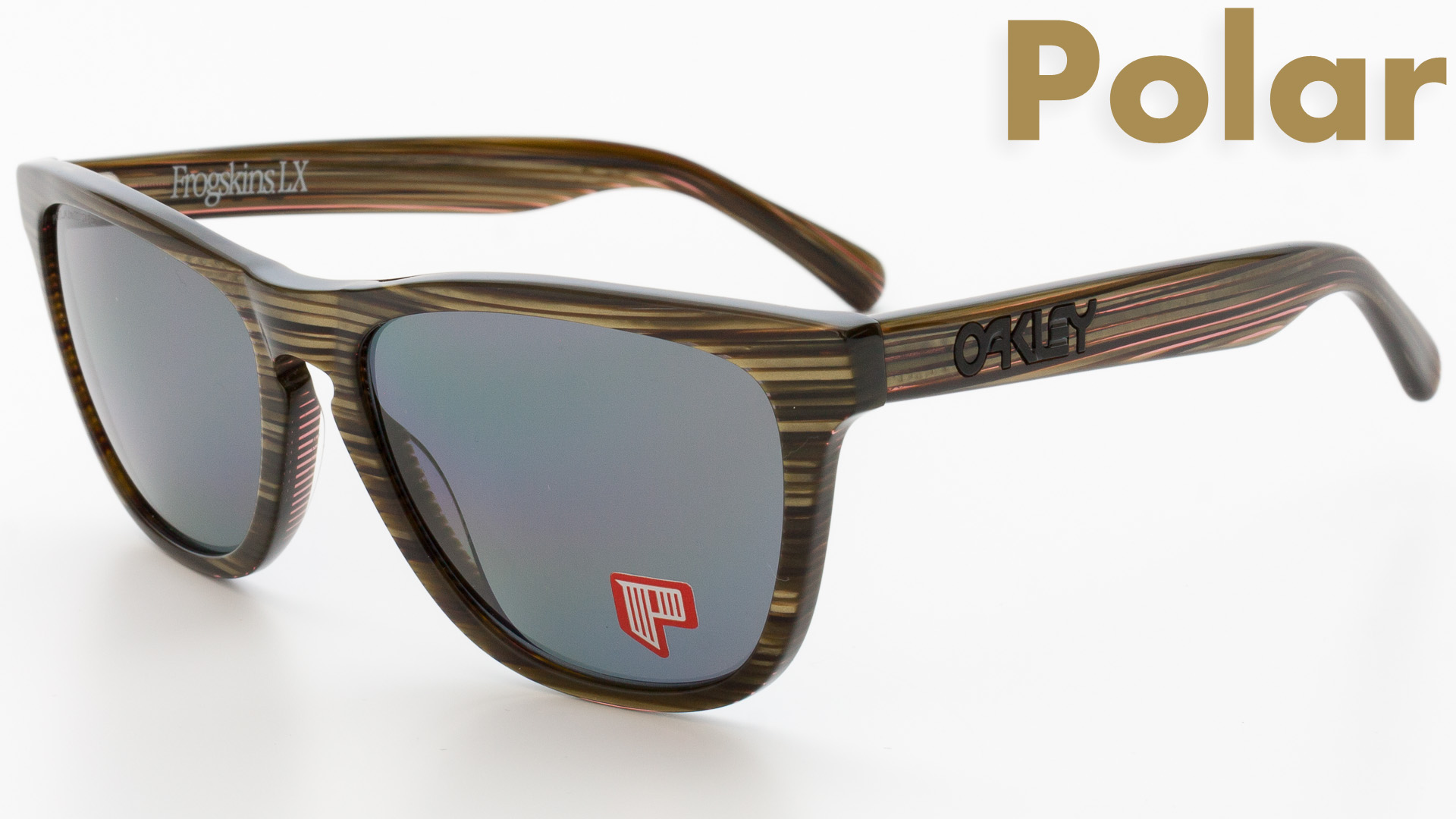 Oakley frogskins lx polarized outlet