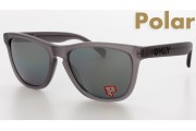 Oakley Frogskins Lx Polarised (OO2043-10 56mm) saules brilles