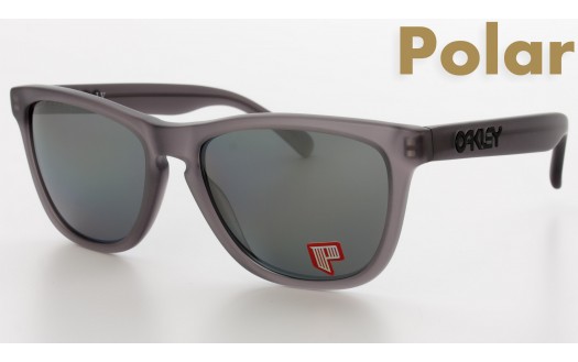 Oakley Frogskins Lx Polarised (OO2043-10 56mm) saules brilles