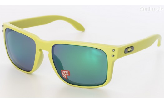Oakley Holbrook Heaven&Earth Collection Polarised (OO9102-72 55mm) saules brilles