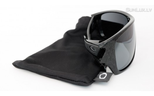 Oakley Turbine Rotor Ghost Text (OO9307-02 132mm) saules brilles