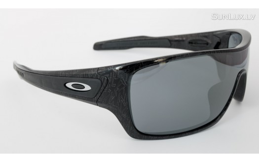 Oakley Turbine Rotor Ghost Text (OO9307-02 132mm) saules brilles