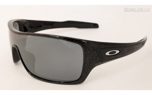 Oakley Turbine Rotor Ghost Text (OO9307-02 132mm) saules brilles