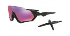 Oakley Flight Jacket (OO9401-01 137mm) saules brilles