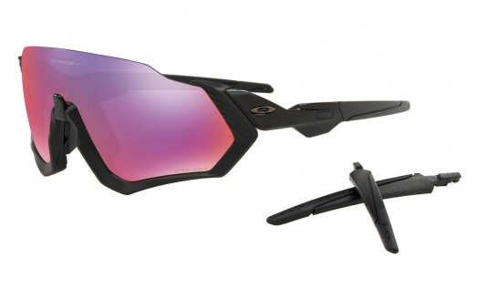 Oakley Flight Jacket (OO9401-01 137mm) saules brilles