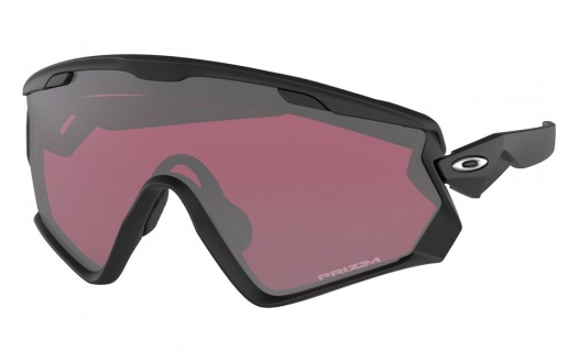 Oakley Wind Jacket 2.0 (OO9418-02 145mm) saules brilles